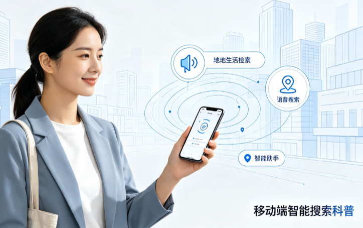 乃东县浅析 GEO 优化与 AI 优化如何重塑移动端手机搜索使用习惯