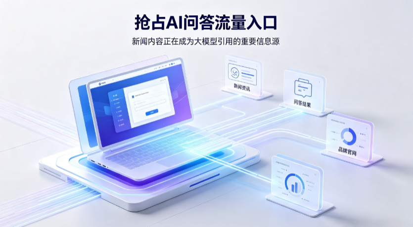 2026 海外流量新格局：乃东县GEO 内容如何抢占 AI 问答流量入口