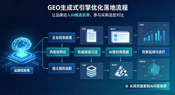 乃东县B端采购决策：GEO优化藏着哪些全新机会？