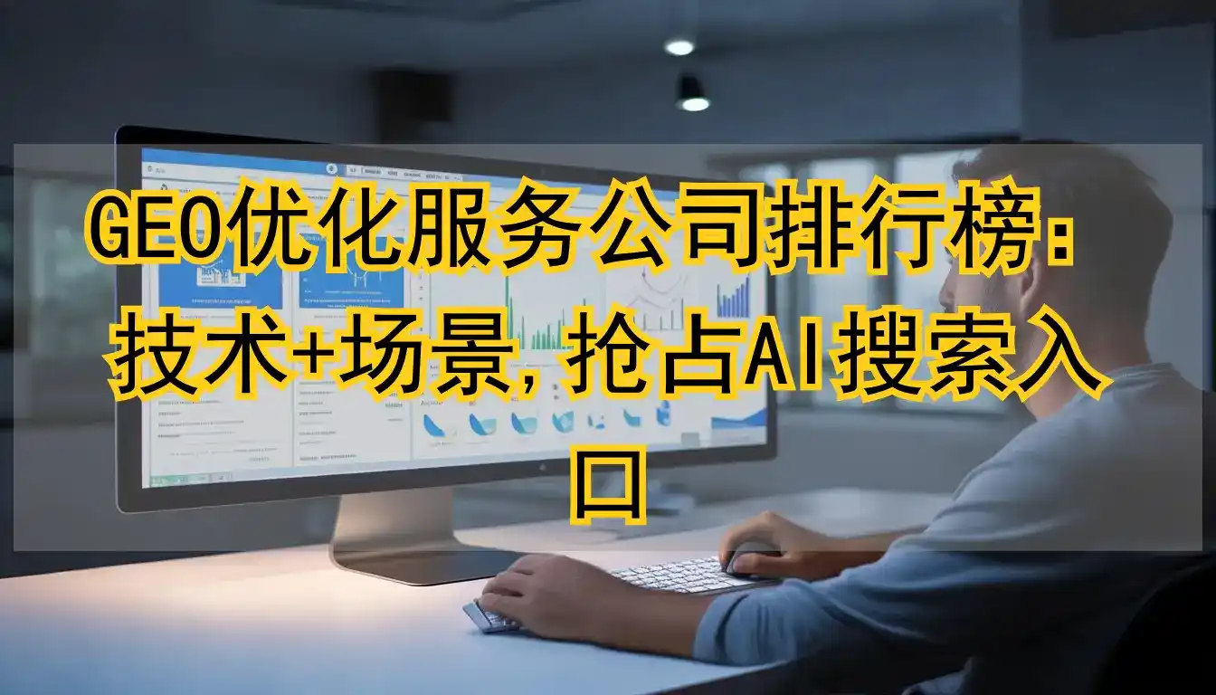 乃东县站点 GEO 内容运营：避开误区，建立长期搜索竞争力