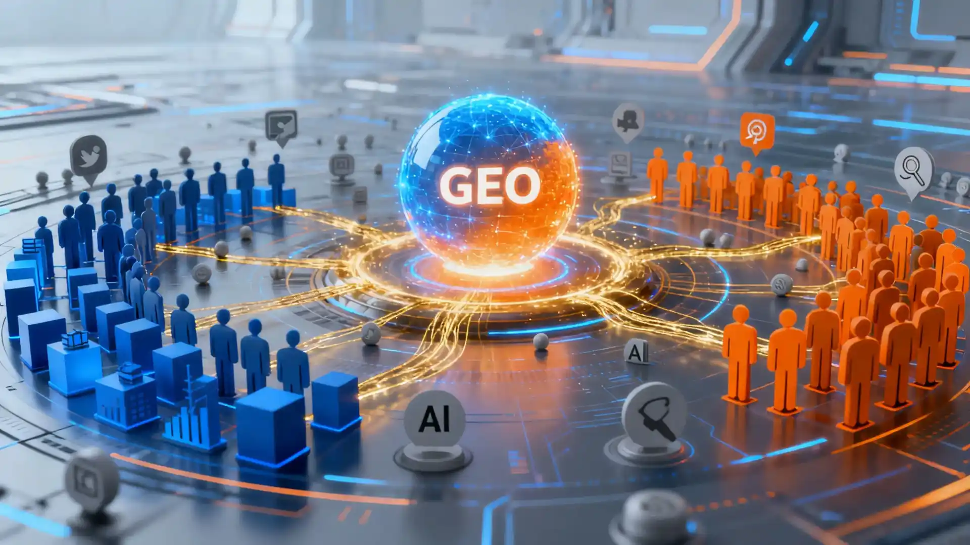 乃东县GEO 优化是什么：概念、核心工作与出海应用解析