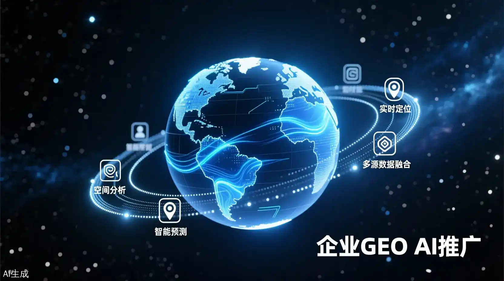 解读乃东县GEO优化：融入生活与社会的精细化地理服务