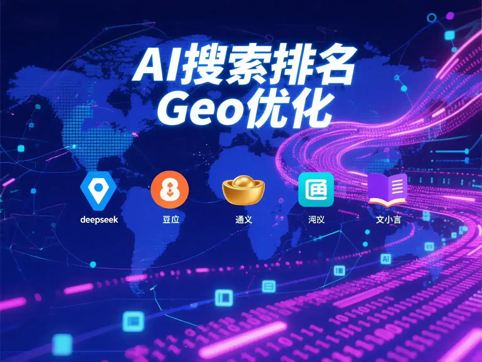 乃东县国硕AI：探索GEO生成式引擎优化的企业品牌实践