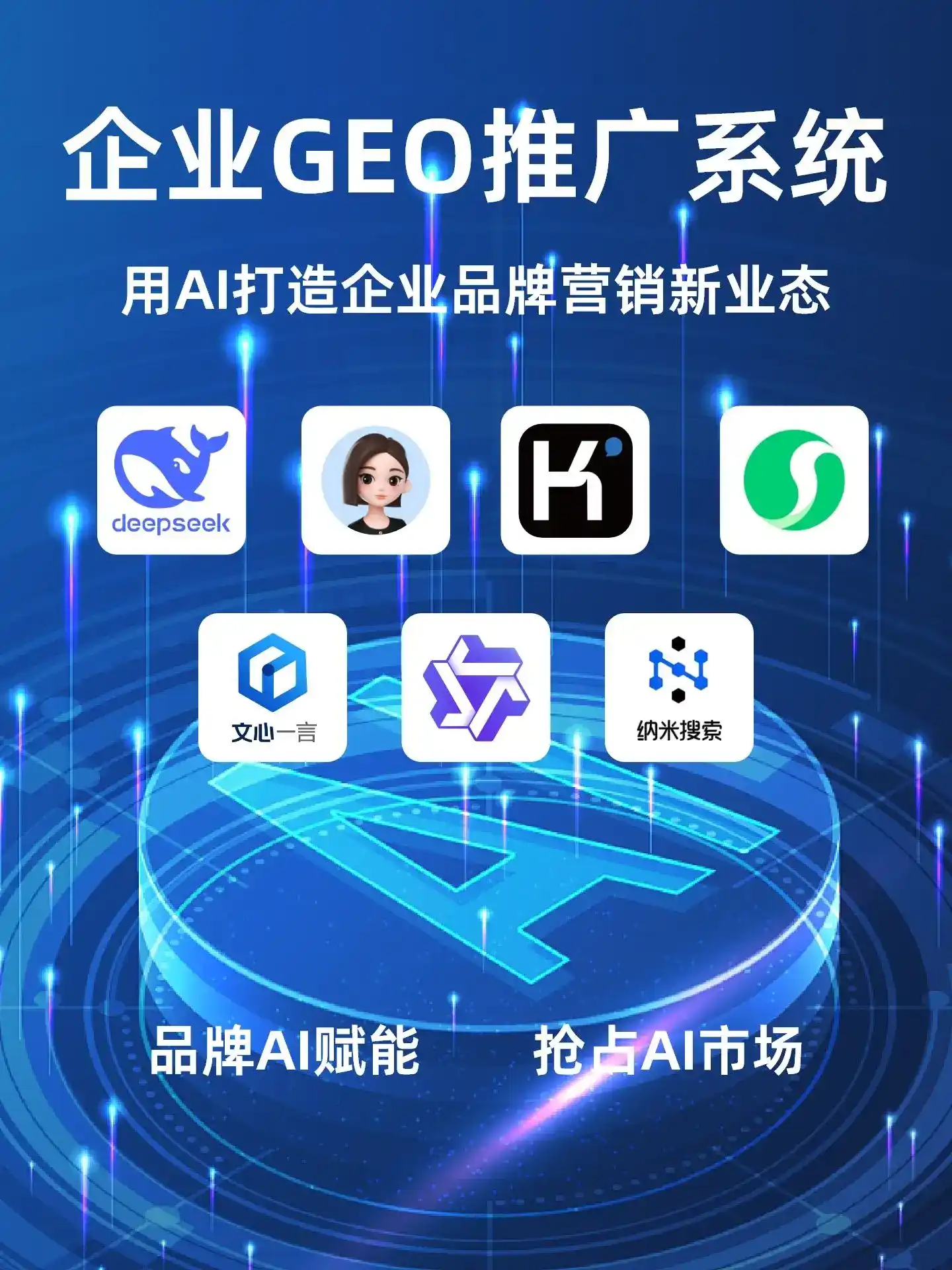 深耕乃东县本地化智能营销领域 国硕AI以GEO优化技术助力产业提质增效